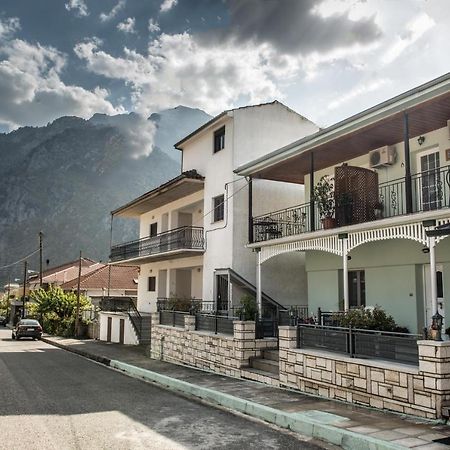 Guesthouse To Tzaki Konitsa Exterior foto
