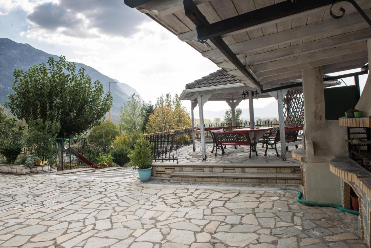 Guesthouse To Tzaki Konitsa Exterior foto