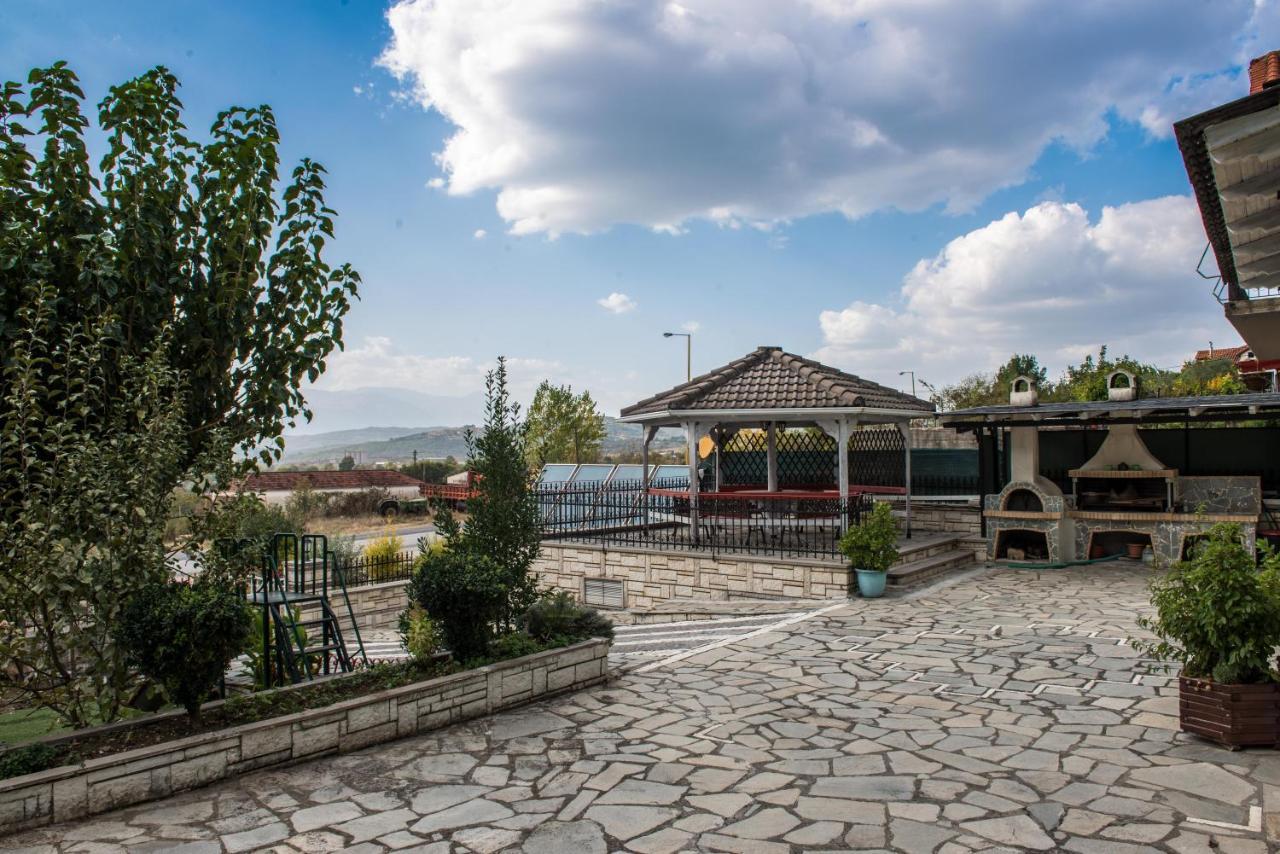 Guesthouse To Tzaki Konitsa Exterior foto