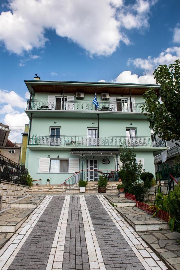 Guesthouse To Tzaki Konitsa Exterior foto